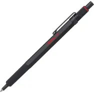 Rotring 600 černá / kuličkové pero / barva náplně: černá