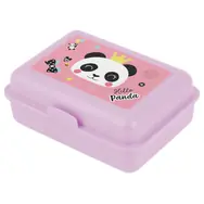 BAAGL Box na svačinu Panda / 17.8x6x12.2 cm