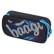 BAAGL Penál etue Skate Bluelight / 23×12x5 cm