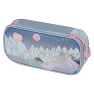 BAAGL Penál etue Skate Moon / 23×12x5 cm