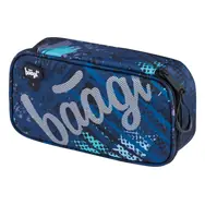 BAAGL Penál etue Skate Struktury / 23×12x5 cm
