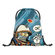 BAAGL Sáček na obuv Spaceman / 34x42 cm