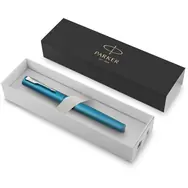 PARKER Vector XL Teal hrot M / plnicí pero / barva náplně: modrá