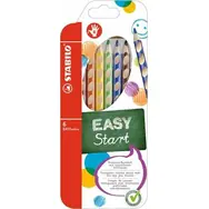 STABILO® EASYcolors - 6 ks sada - 6 různých barev