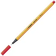 STABILO® point 88 - červená