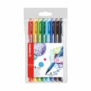 STABILO® pointMax - 8 ks sada - 8 různých barev