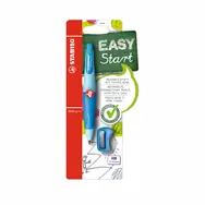 STABILO® EASYergo 3.15 světle modrá/tmavě modrá - vč. 1 náhradní tuhy