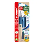 STABILO® EASYbirdy Timber modrá - vč. bombičky s modrým zmizíkovatelným inkoustem