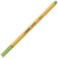 STABILO® point 88 - ColorParade - 20 ks deskset antracit/oranžová - 20 různých barev