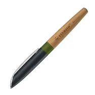 STABILO® Grow mechově zelené/dub - vč. bombičky s modrým zmizíkovatelným inkoustem