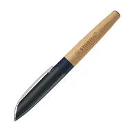 STABILO® Grow borůvkově modré/buk - vč. bombičky s modrým zmizíkovatelným inkoustem