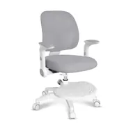 Mark Adler Junior 5.0 šedá / Dětská kancelářská židle / pro děti od 80 cm do 150 cm