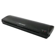 Rozbaleno - Esperanza EFL003 laminátor A3 černá / max. šíře 330 mm / 80-125 mic / 265 W / rozbaleno