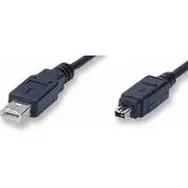 PremiumCord Firewire 1394 kabel 6pin-4pin 2m