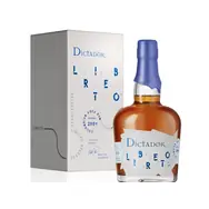 Dictador Libreto Port Cask 21y 2001 44% 0,7l