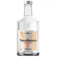 Žufánek Meruňkovica 45% 0,5l