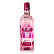 Greenall´s Wild Berry Gin 37.5% 0.7 l