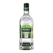 Greenall´s Original London Dry Gin 40% 0.7 l