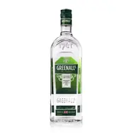 Greenall´s Original London Dry Gin 37.5% 1 l