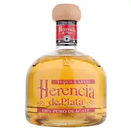 Herencia de Plata Tequila Anejo 38% 0.7 l