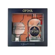 Opihr Original Spiced London Dry Gin  42,5% 0.7 l (dárkové balení 1 sklenice)