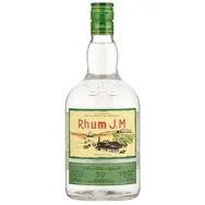 Rhum J.M Rhum Agricole Blanc 50% 0.7l
