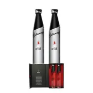 Stoli Vodka Elit Vodka v dárkové krabičce 40% 2x 0.5 l
