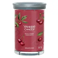 Yankee Candle Signature Black Cherry Tumbler 567g