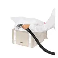 Compactor Life 2.0 M/125L Vakuový úložný box s pouzdrem / 125 L / 42x40x25 cm
