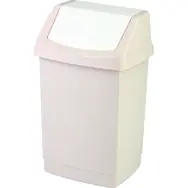 Curver Click-it Odpadkový koš 15 l béžová 