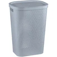 Curver Infinity Koš na prádlo 60 l šedá 