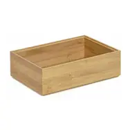 Compactor Bamboo Box L / Úložný organizér / 22.5 x 15 x 6.5 cm