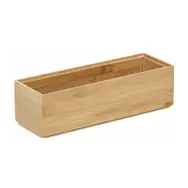 Compactor Bamboo Box M / Úložný organizér / 22.5 x 7.5 x 6.5 cm