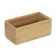Compactor Bamboo Box S / Úložný organizér / 15 x 7.5 x 6.5 cm