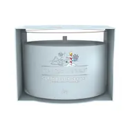Yankee Candle North Pole Hideaway votivní svíčka plněná ve skle 37g / doba hoření: až 10h