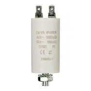 Nedis Kondenzátor 450V + Zem 2.5uf / 450 v + Aarde