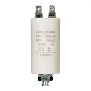 Nedis Kondenzátor 450V + Zem 3.0uf / 450 v + Aarde