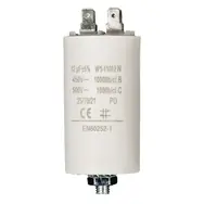 Nedis Kondenzátor 450V + Zem 12.0uf / 450 v + Aarde