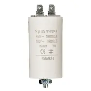 Nedis Kondenzátor 450V + Zem 14.0uf / 450 v + Aarde
