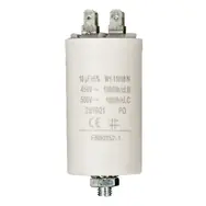 Nedis Kondenzátor 450V + Zem 18.0uf / 450 v + Aarde