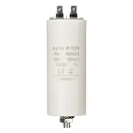 Nedis Kondenzátor 450V + Zem 25.0uf / 450 v + Aarde