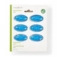Nedis Vůně do vysavače - Oceán / 6 Náplní 