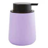 MSV MAONIE dávkovač mýdla matně fialový / keramika / 350 ml