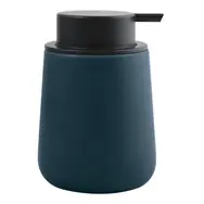 MSV MAONIE dávkovač mýdla matně petrolejový / keramika / 350 ml