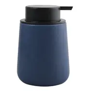 MSV MAONIE dávkovač mýdla matný tmavě modrý / keramika / 350 ml