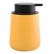 MSV MAONIE dávkovač mýdla matný žlutý / keramika / 350 ml