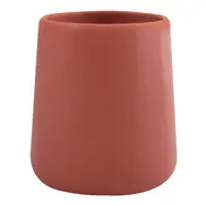 MSV MAONIE kelímek na zubní kartáčky matná terakota / keramika