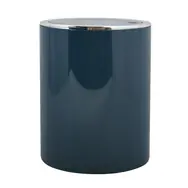 MSV KAMAKA výklopný odpadkový koš 6 L petrolejový / plast