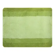 Spirella BALANCE koupelnová předložka 55 x 65 cm zelená / polyester / protiskluzová