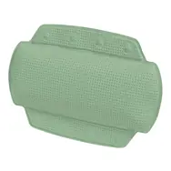 Spirella ALASKA polštář do vany bazalkově zelená / PVC / 32 x 23 cm